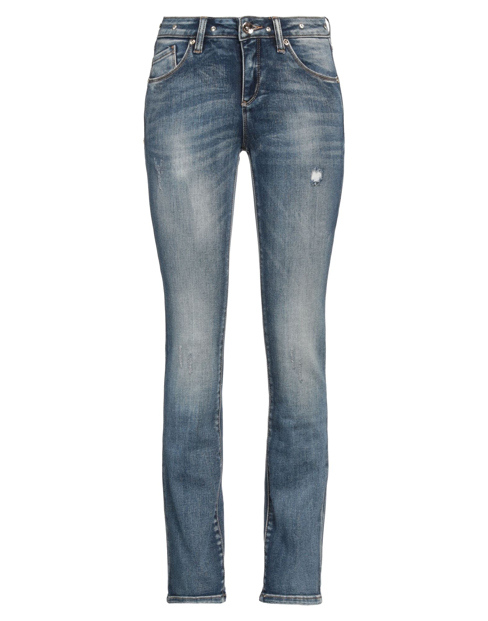 GAUDÌ Jeanshose Damen Blau von GAUDÌ