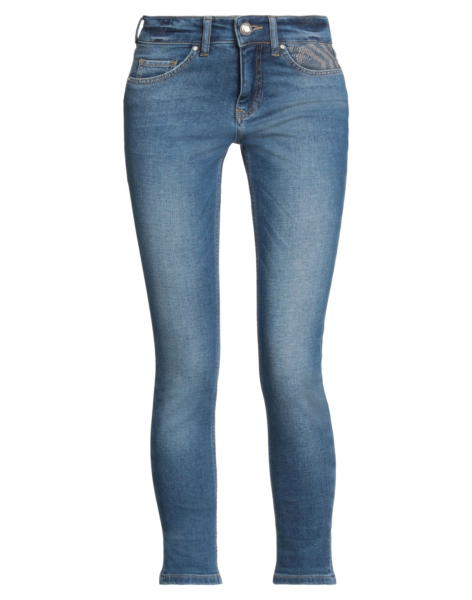 GAUDÌ Jeanshose Damen Blau von GAUDÌ