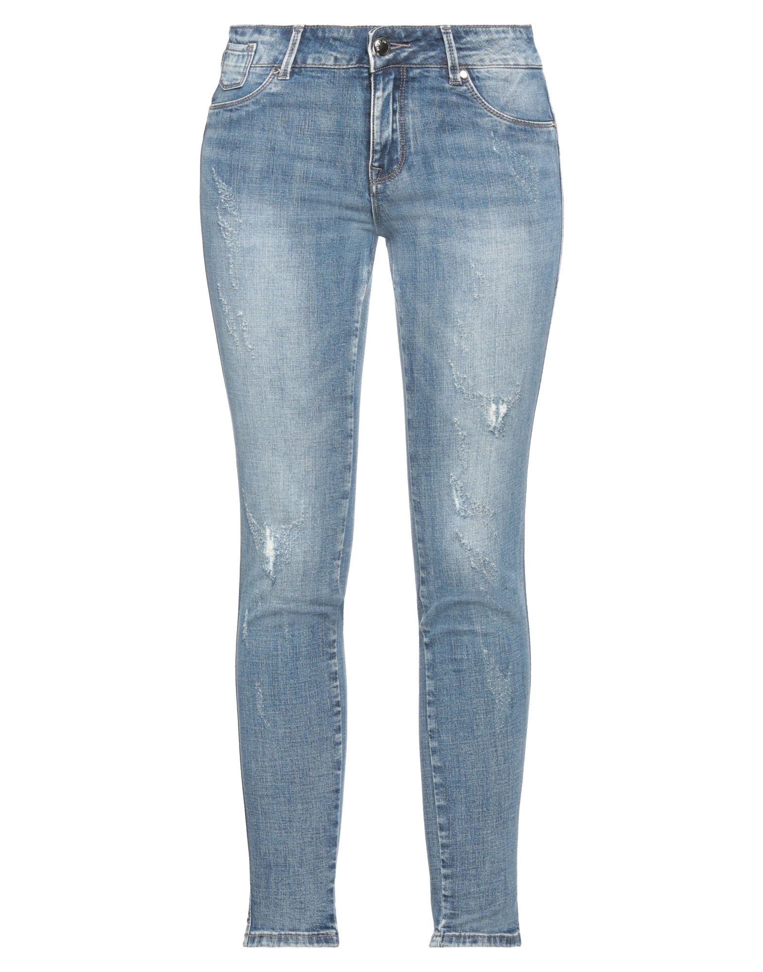 GAUDÌ Jeanshose Damen Blau von GAUDÌ