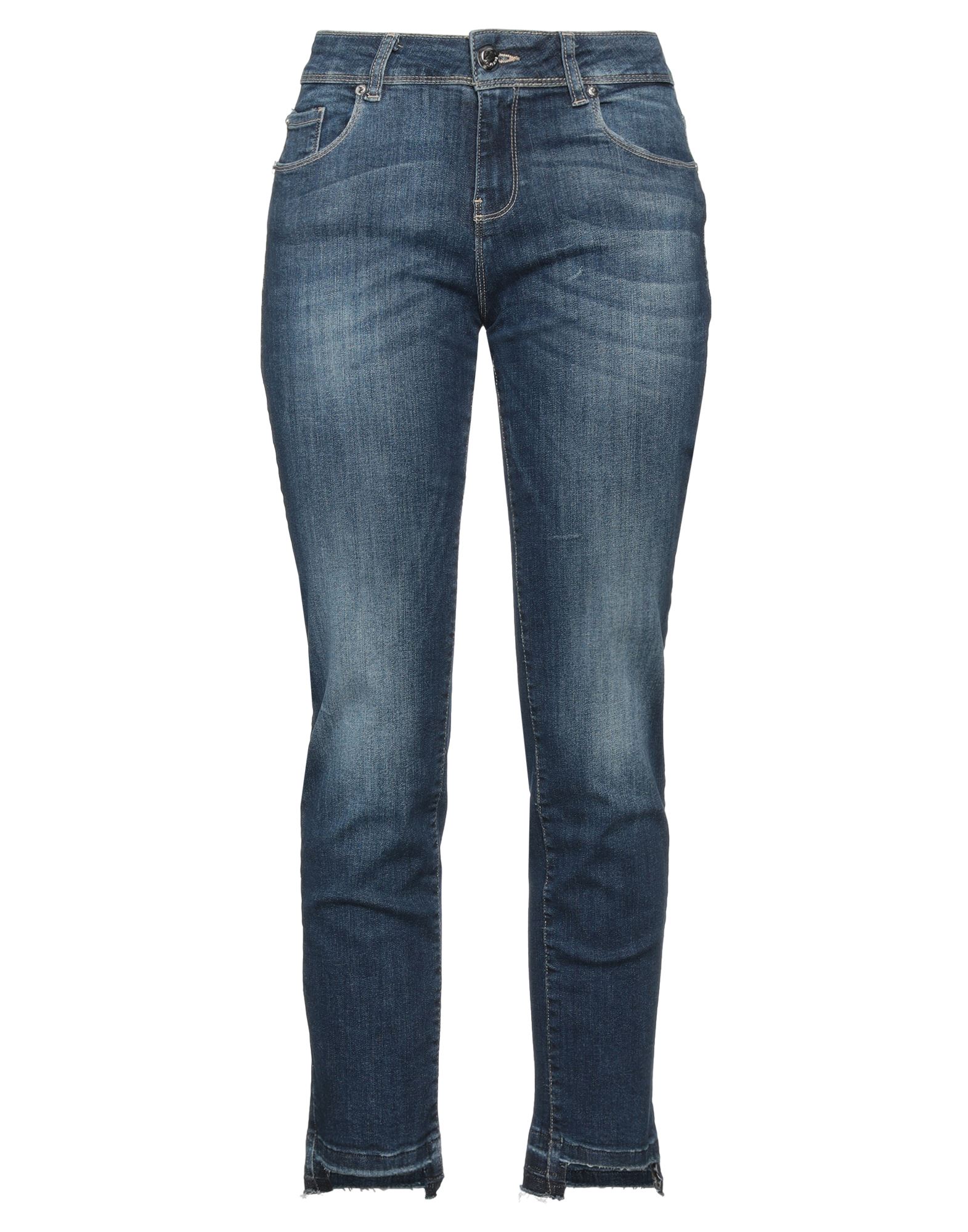 GAUDÌ Jeanshose Damen Blau von GAUDÌ