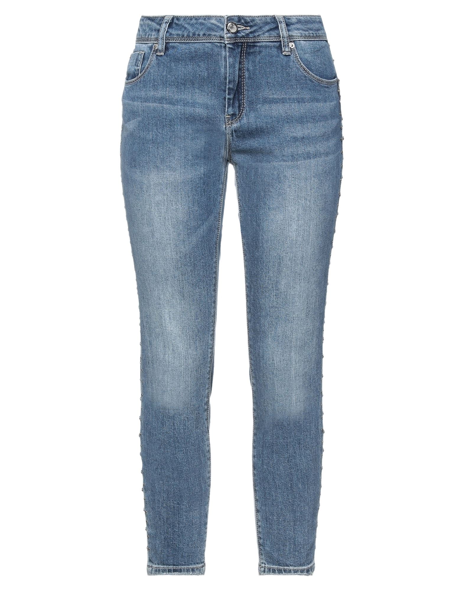 GAUDÌ Jeanshose Damen Blau von GAUDÌ