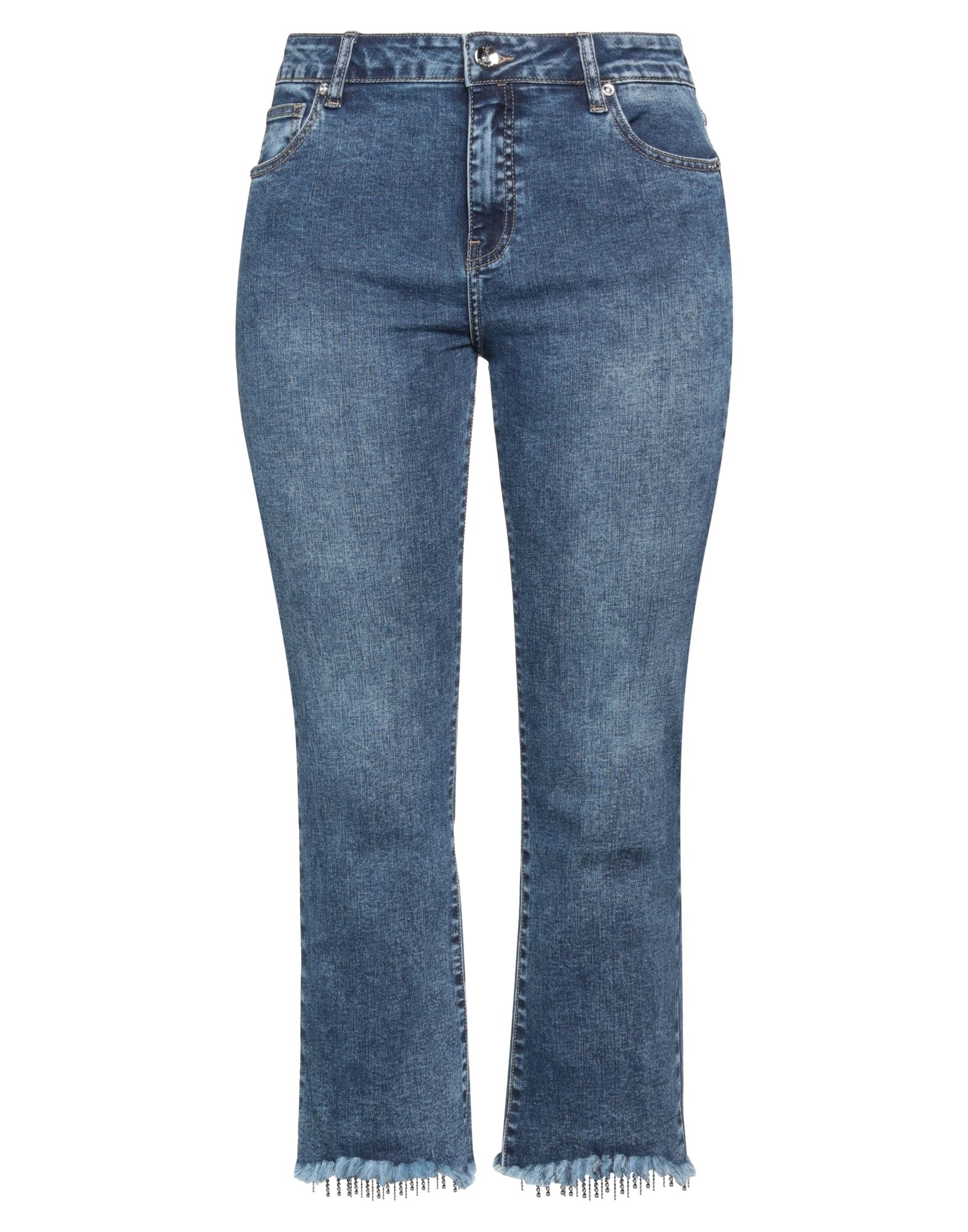 GAUDÌ Jeanshose Damen Blau von GAUDÌ