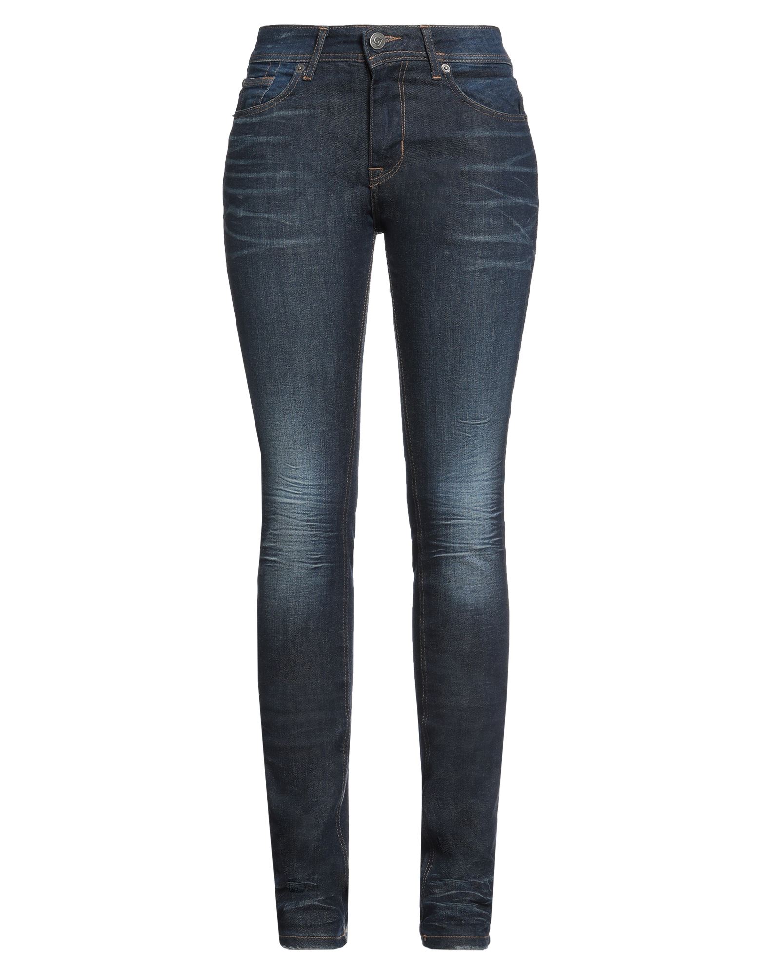 GAUDÌ Jeanshose Damen Blau von GAUDÌ