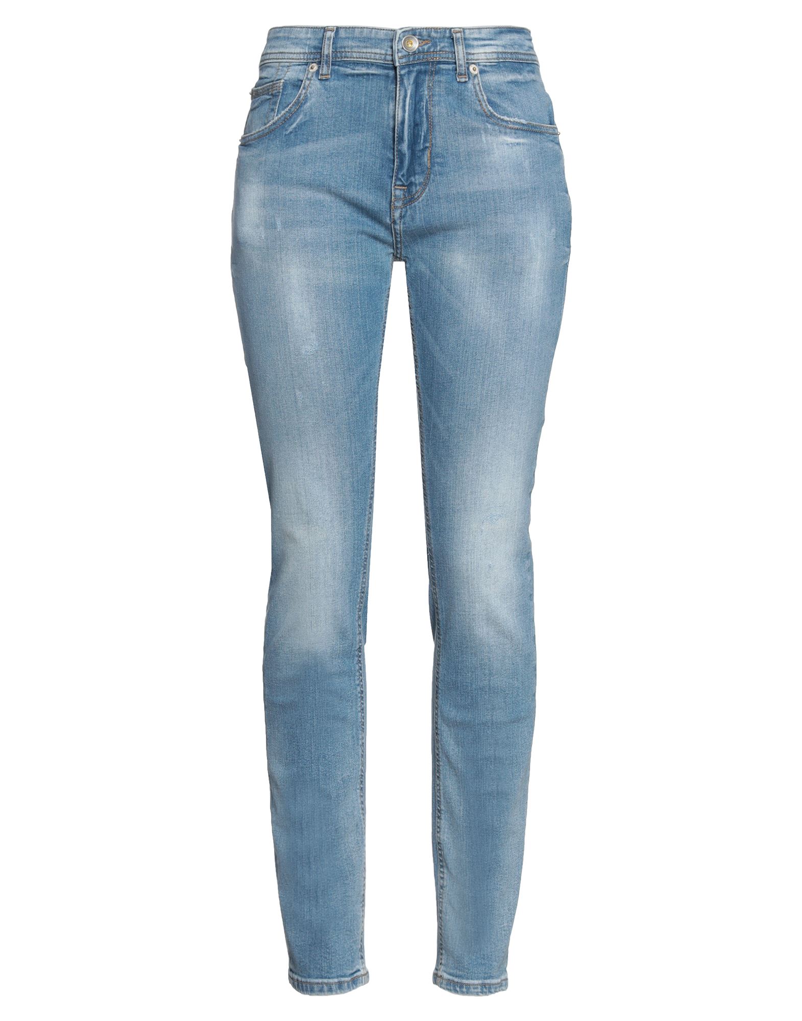 GAUDÌ Jeanshose Damen Blau von GAUDÌ