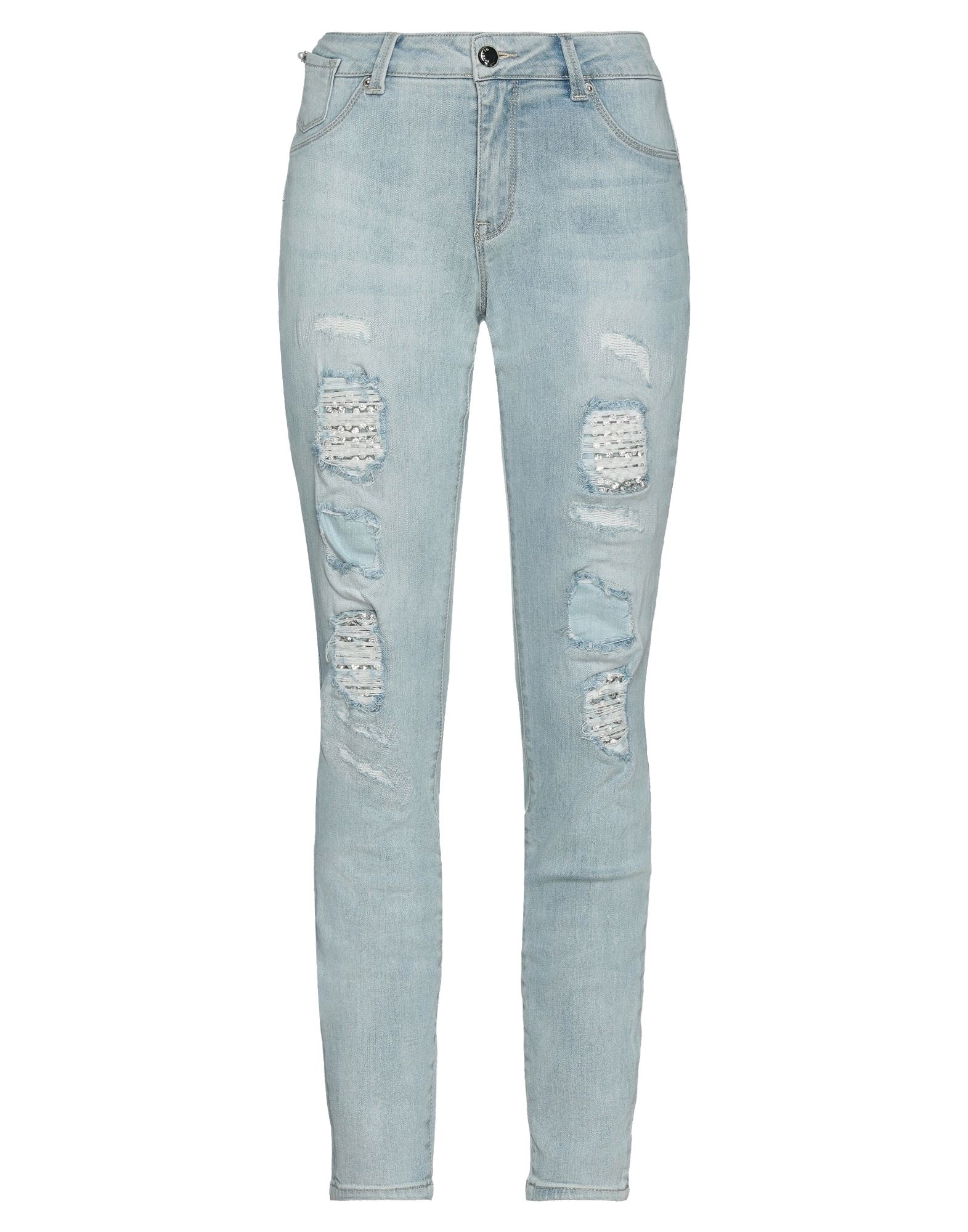 GAUDÌ Jeanshose Damen Blau von GAUDÌ