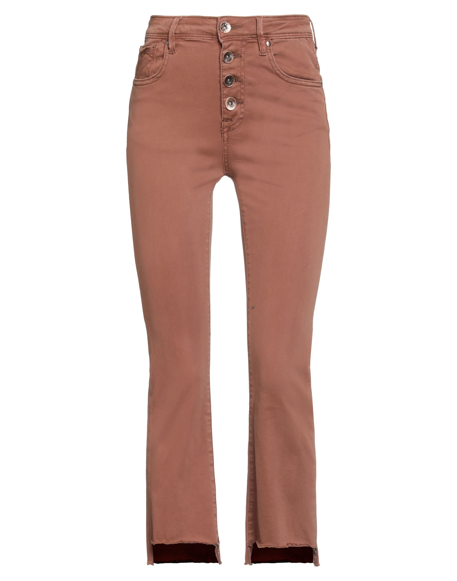 GAUDÌ Jeanshose Damen Hellbraun von GAUDÌ