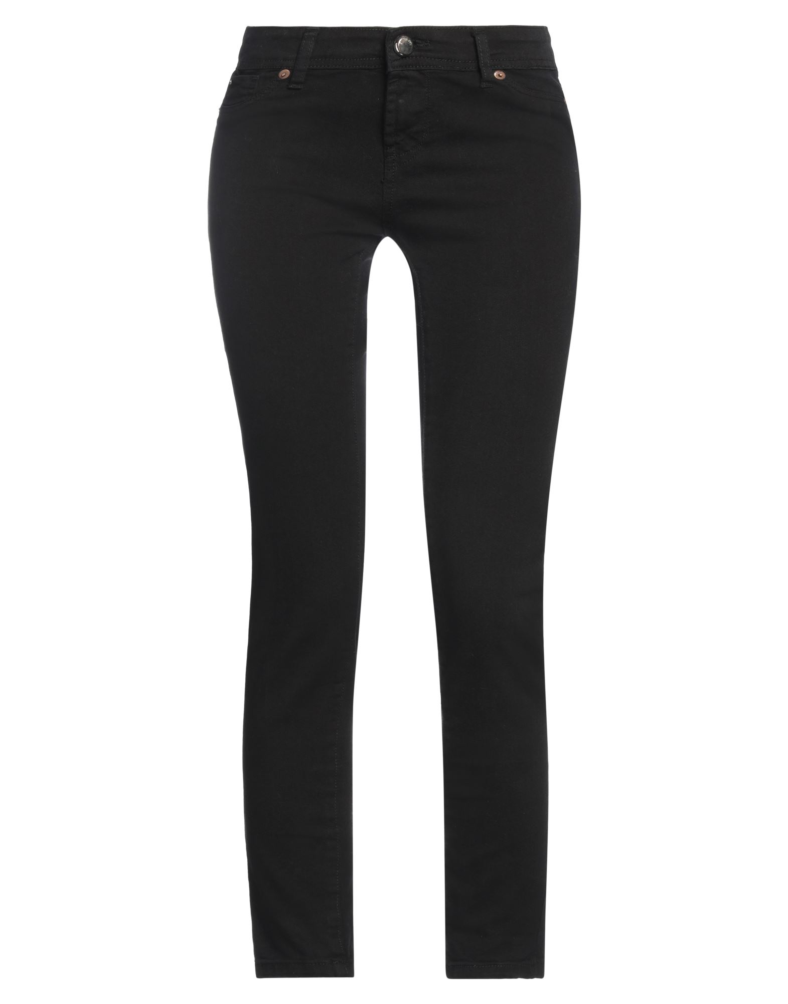 GAUDÌ Jeanshose Damen Schwarz von GAUDÌ