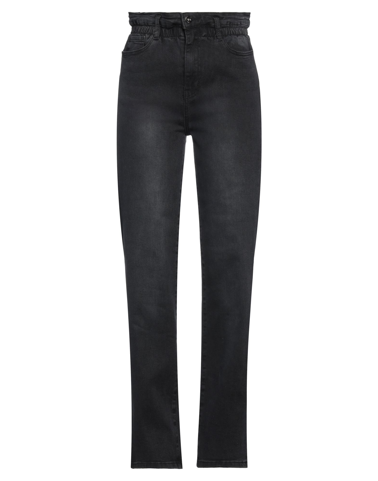 GAUDÌ Jeanshose Damen Schwarz von GAUDÌ