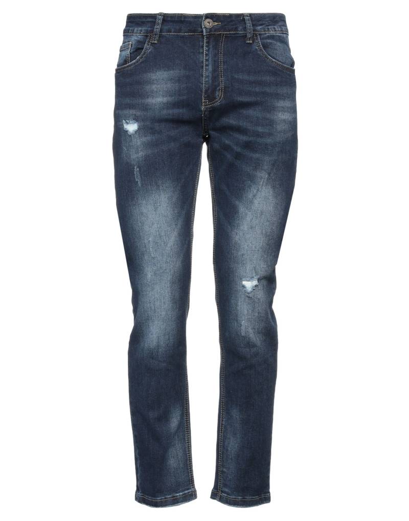 GAUDÌ Jeanshose Herren Blau von GAUDÌ