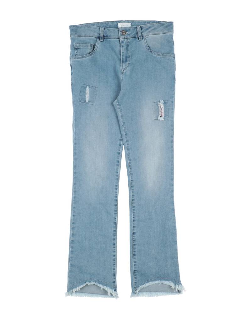 GAUDÌ Jeanshose Kinder Blau von GAUDÌ