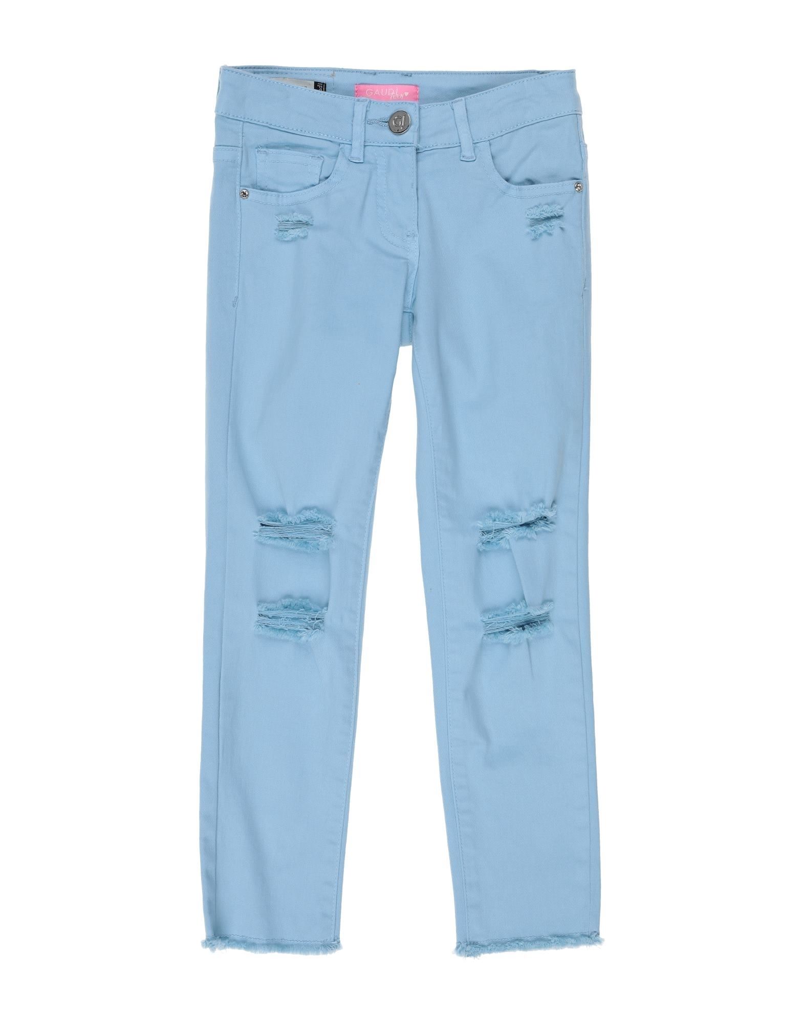 GAUDÌ Jeanshose Kinder Himmelblau von GAUDÌ