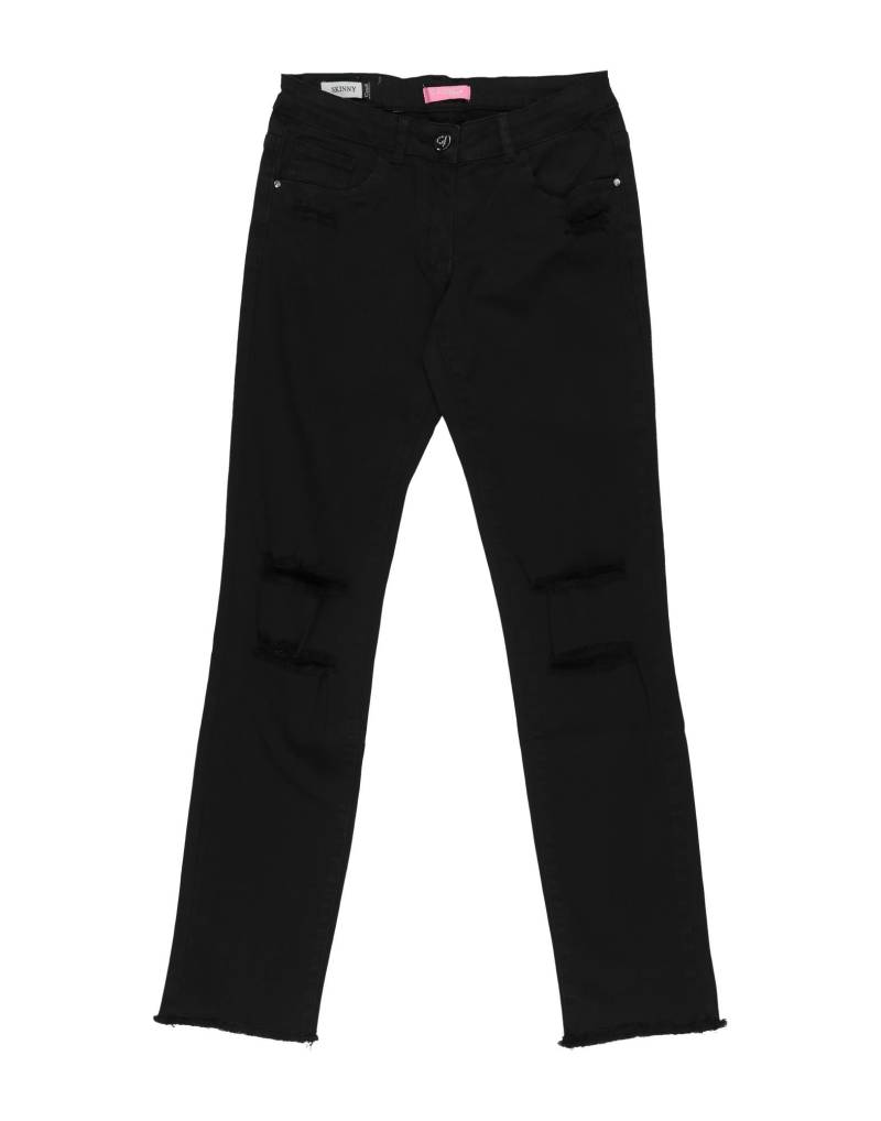 GAUDÌ Jeanshose Kinder Schwarz von GAUDÌ