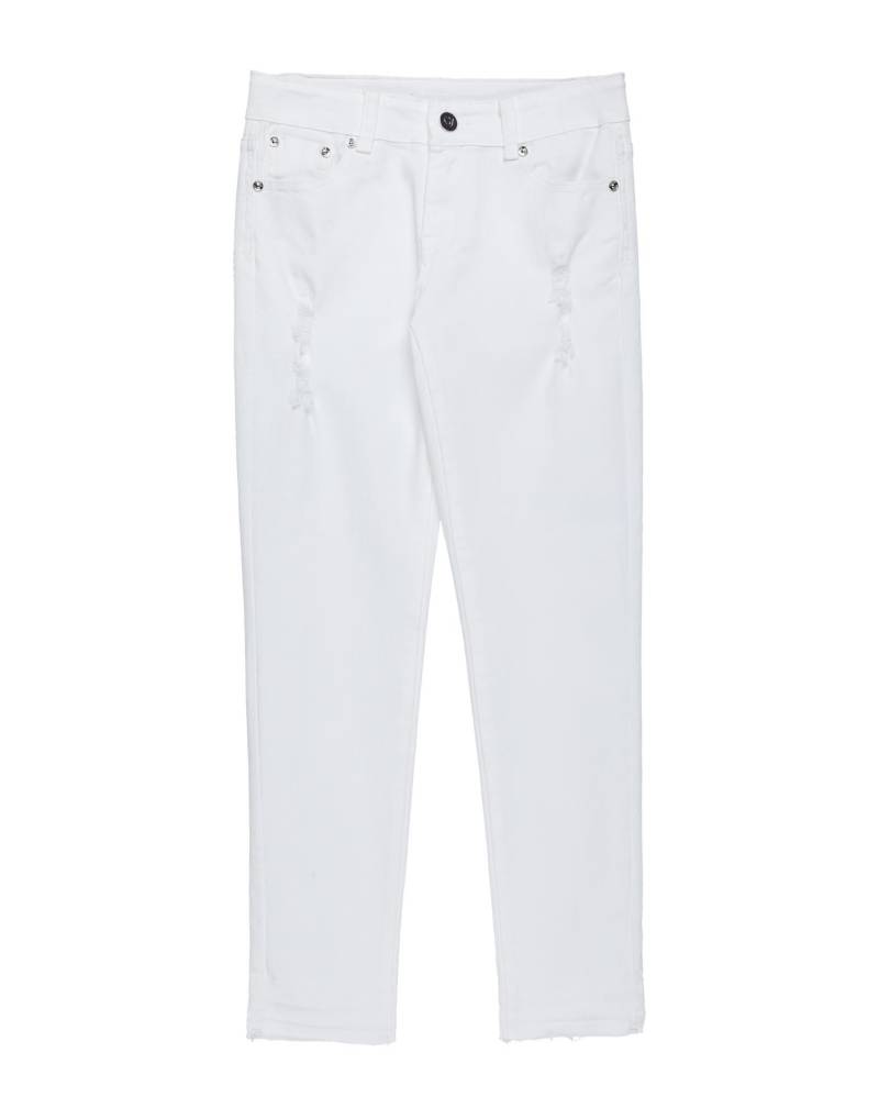 GAUDÌ Jeanshose Kinder Weiß von GAUDÌ