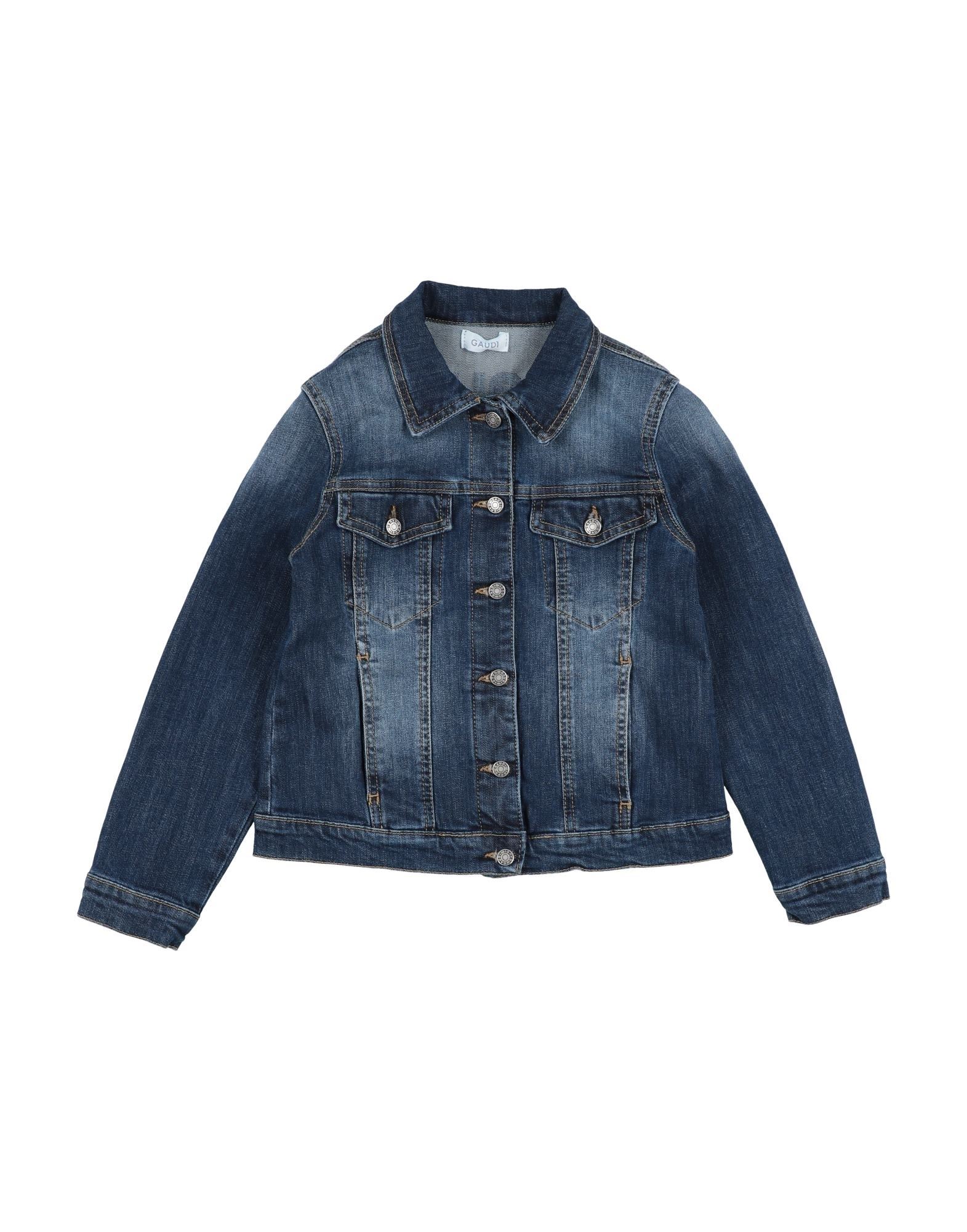 GAUDÌ Jeansjacke/-mantel Kinder Blau von GAUDÌ