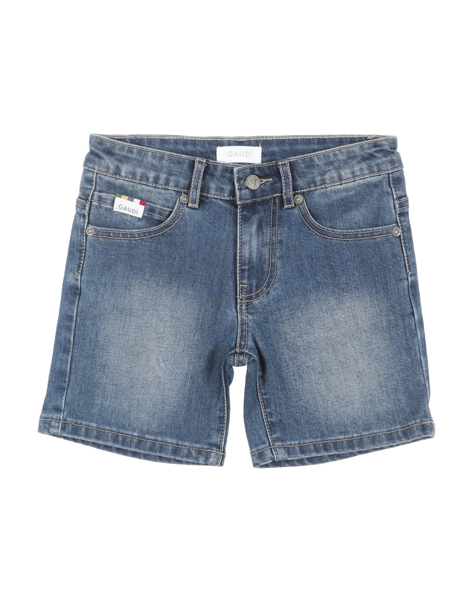 GAUDÌ Jeansshorts Kinder Blau von GAUDÌ