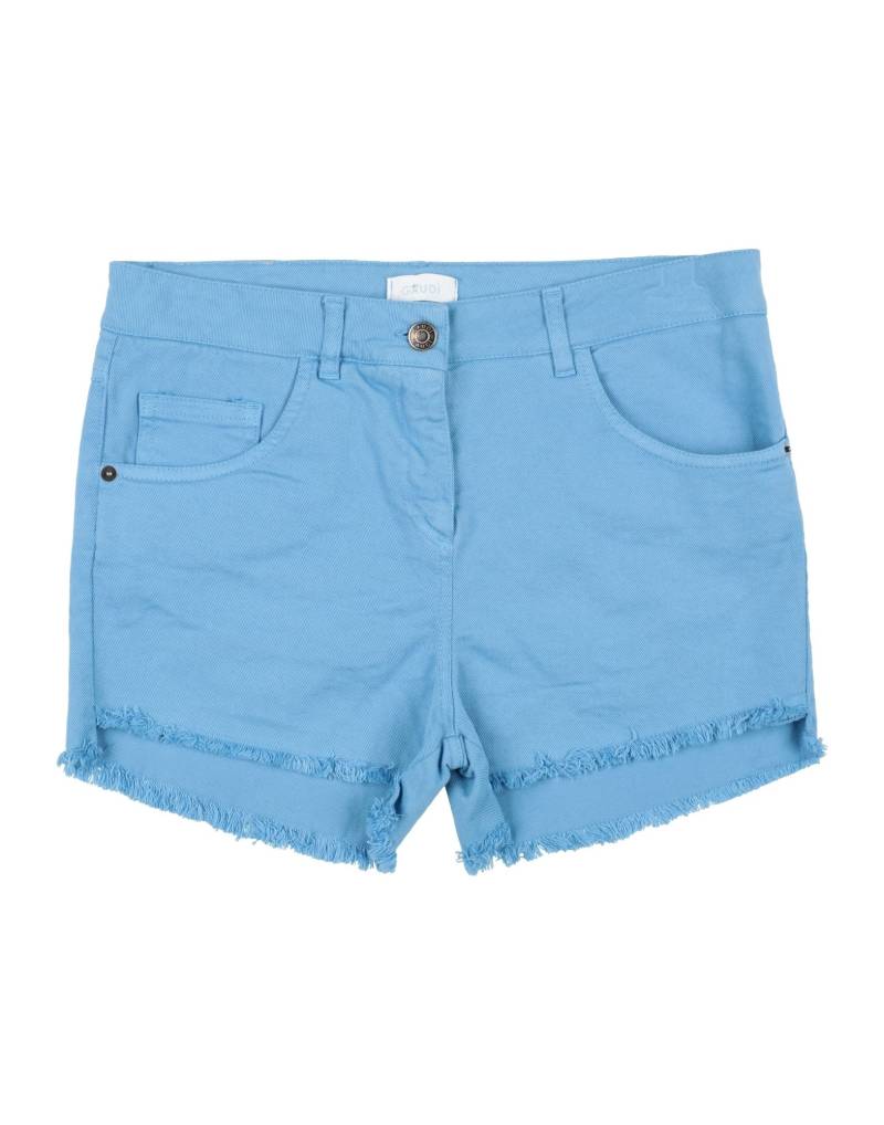 GAUDÌ Jeansshorts Kinder Blaugrau von GAUDÌ