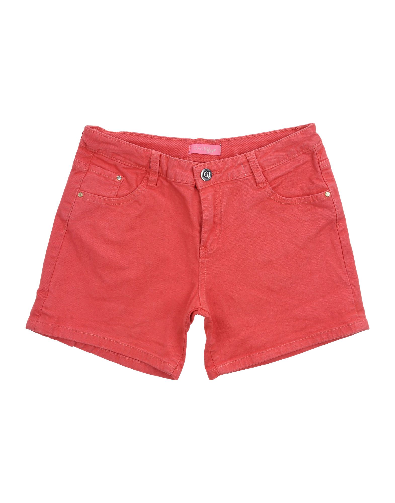 GAUDÌ Jeansshorts Kinder Koralle von GAUDÌ