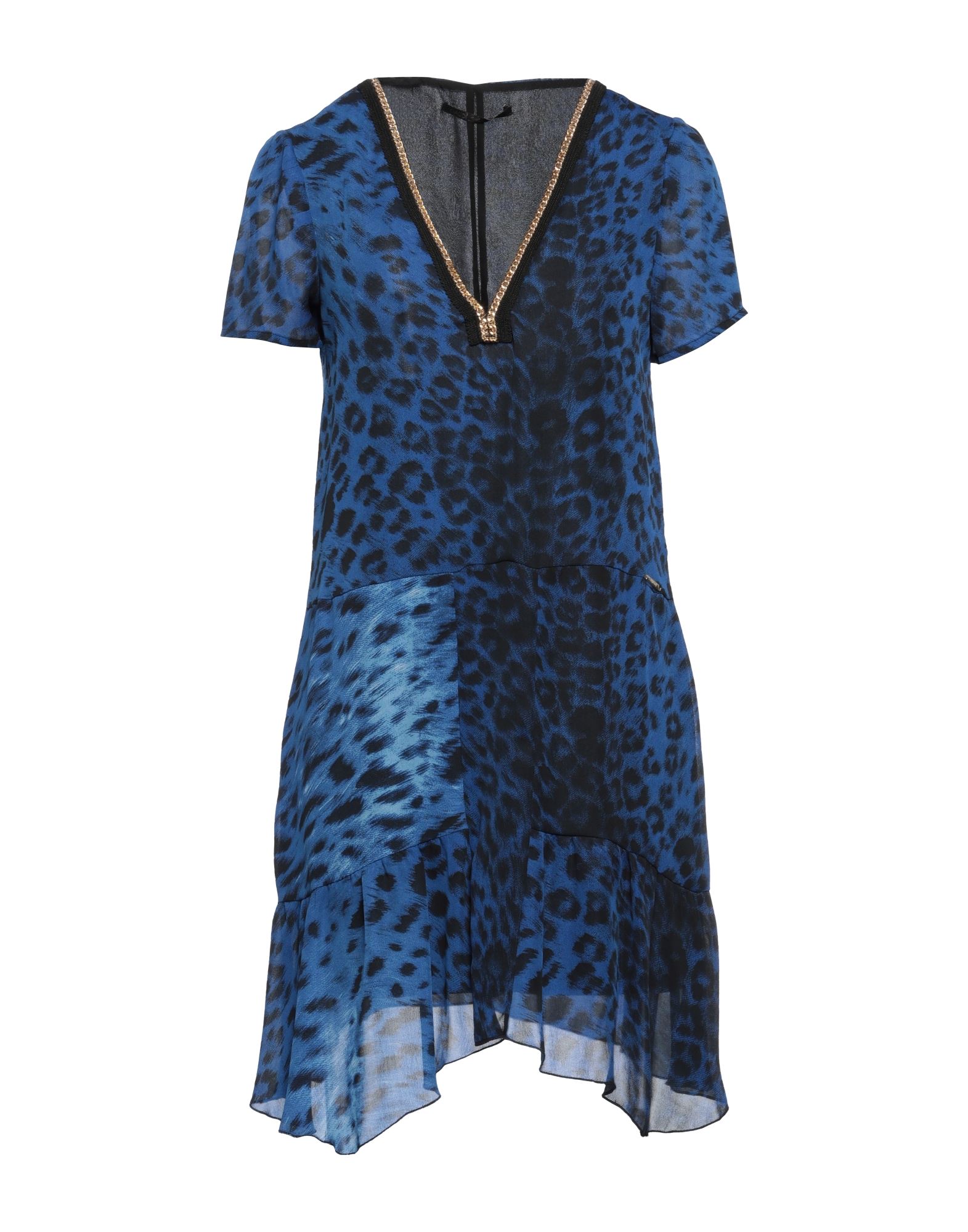 GAUDÌ Mini-kleid Damen Blau von GAUDÌ