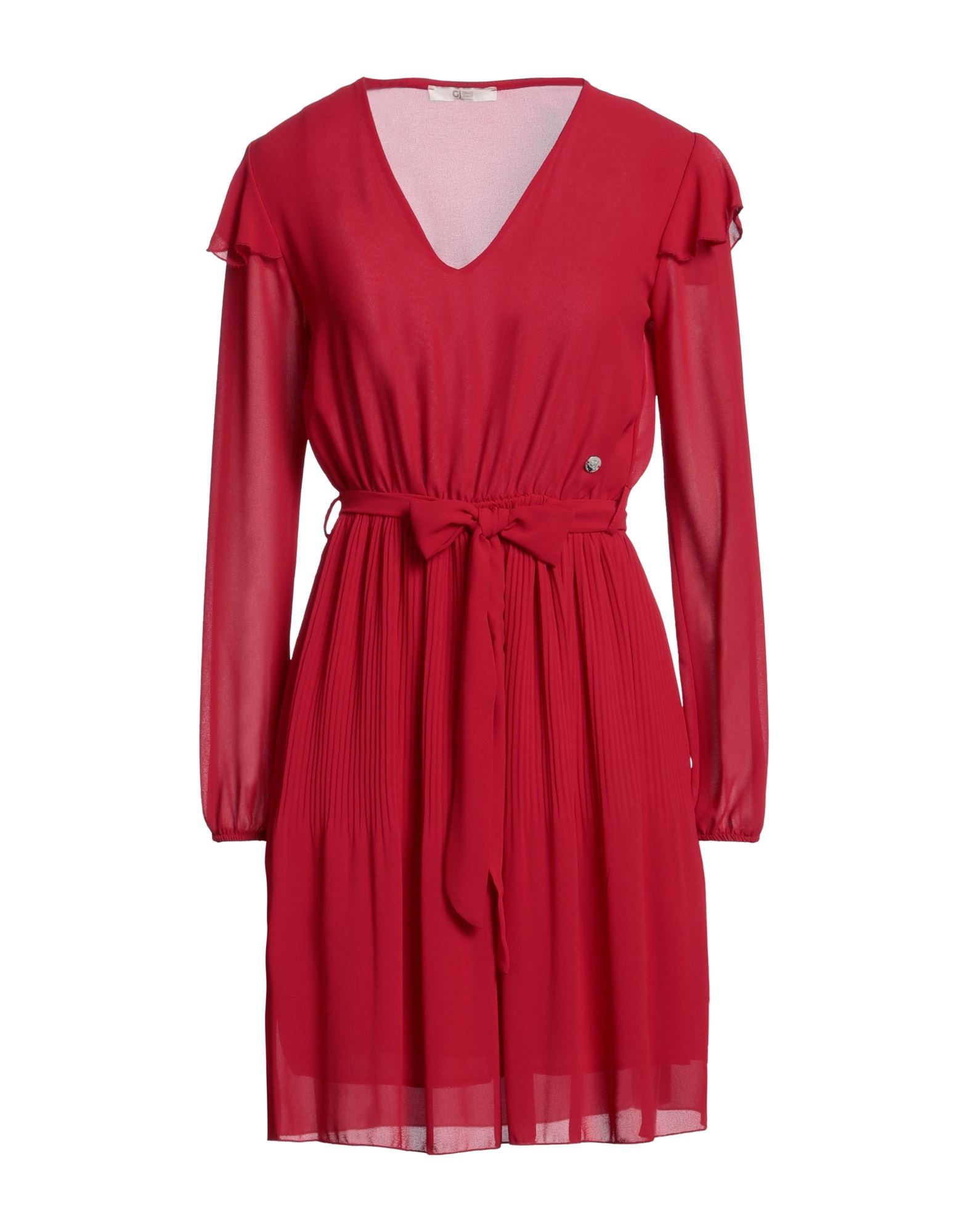 GAUDÌ Mini-kleid Damen Rot von GAUDÌ