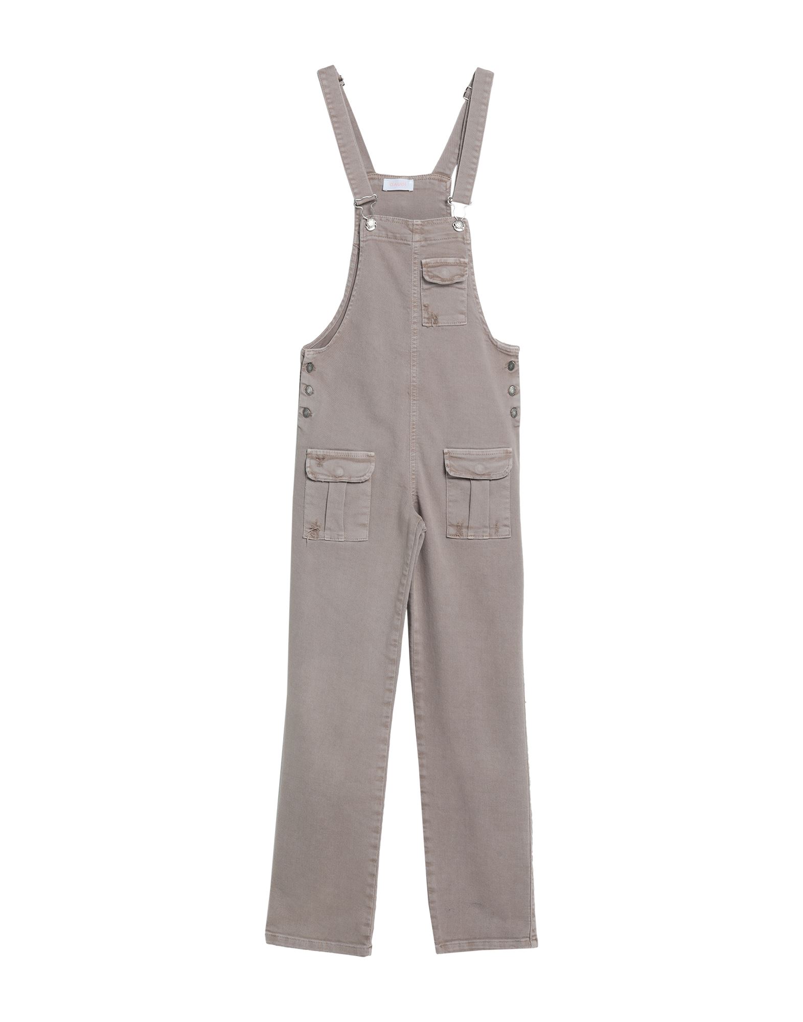 GAUDÌ Langer Overall Kinder Beige von GAUDÌ