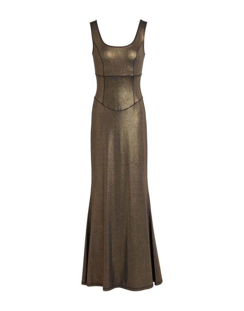 GAUDÌ Maxi-kleid Damen Bronze von GAUDÌ