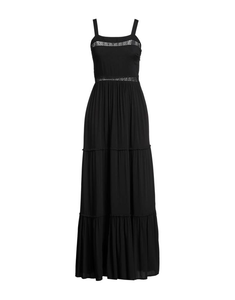 GAUDÌ Maxi-kleid Damen Schwarz von GAUDÌ