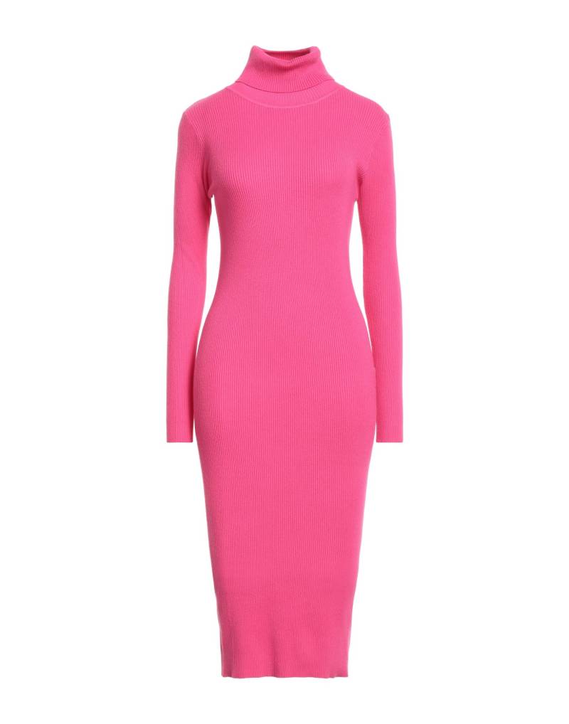 GAUDÌ Midi-kleid Damen Fuchsia von GAUDÌ