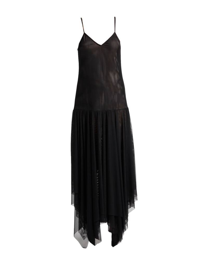 GAUDÌ Maxi-kleid Damen Schwarz von GAUDÌ