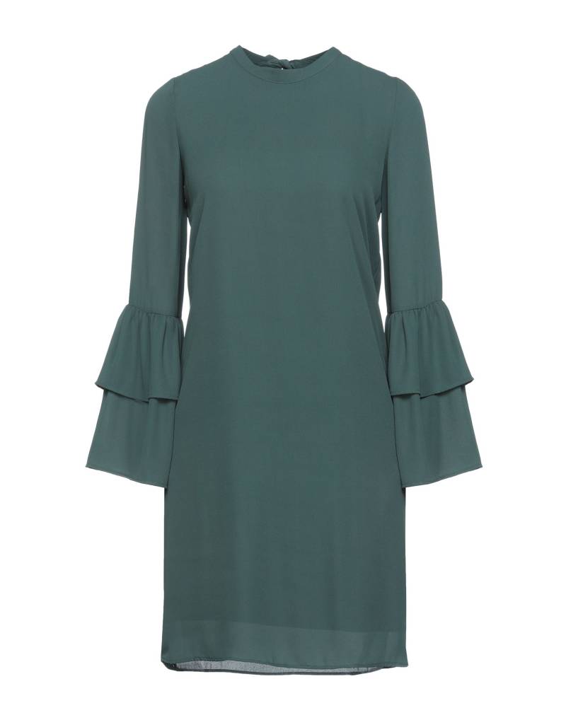 GAUDÌ Mini-kleid Damen Dunkelgrün von GAUDÌ