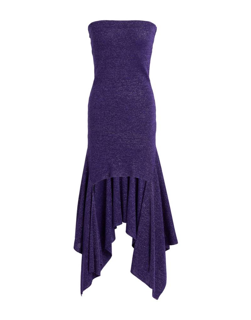 GAUDÌ Mini-kleid Damen Dunkelviolett von GAUDÌ
