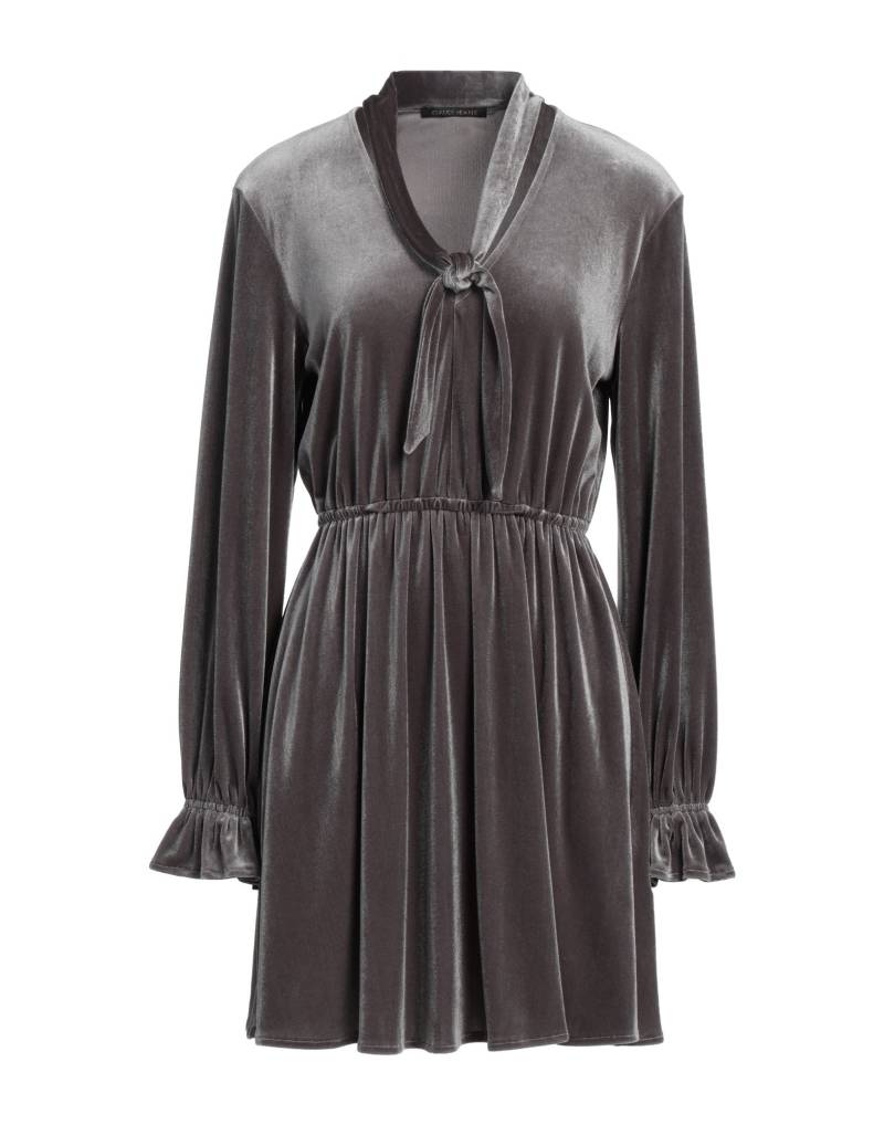 GAUDÌ Mini-kleid Damen Grau von GAUDÌ