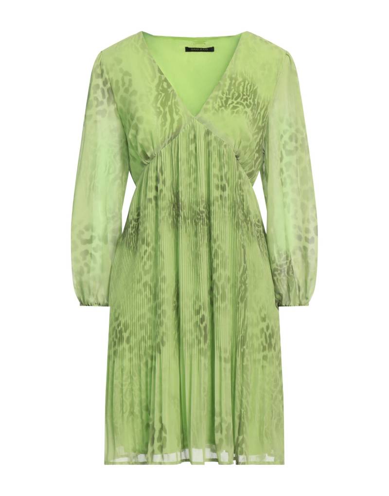 GAUDÌ Mini-kleid Damen Grün von GAUDÌ