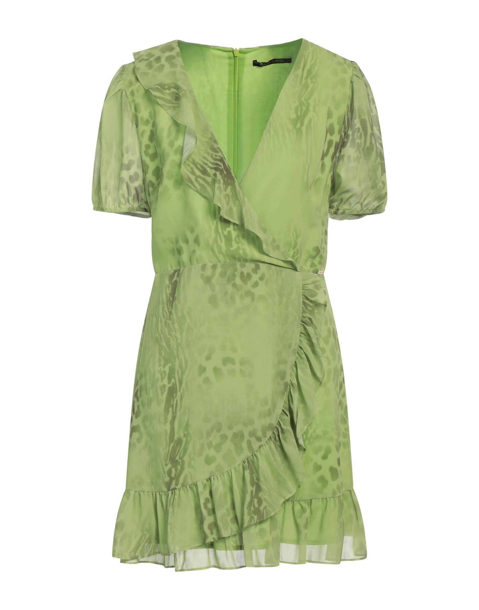 GAUDÌ Mini-kleid Damen Grün von GAUDÌ