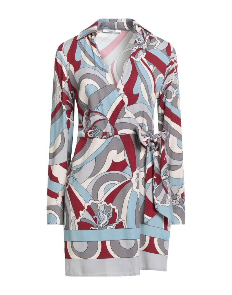 GAUDÌ Mini-kleid Damen Hellgrau von GAUDÌ