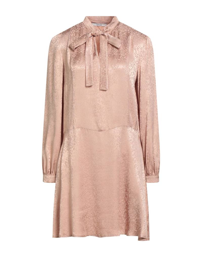 GAUDÌ Mini-kleid Damen Hellrosa von GAUDÌ