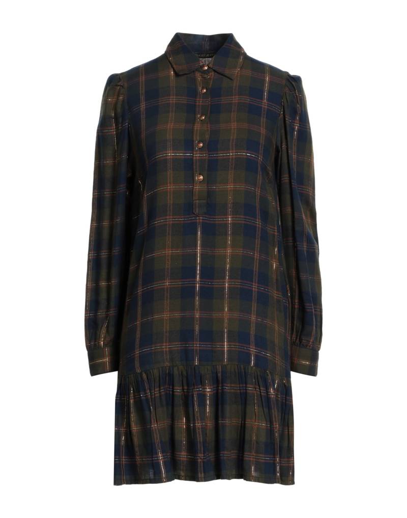 GAUDÌ Mini-kleid Damen Militärgrün von GAUDÌ