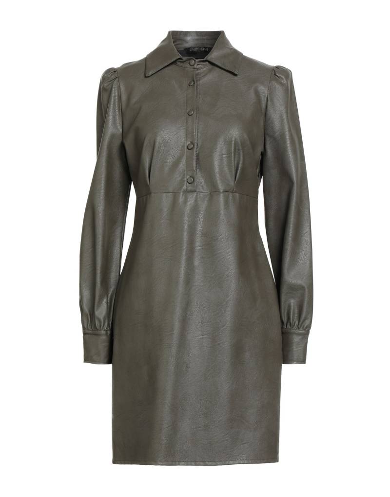GAUDÌ Mini-kleid Damen Militärgrün von GAUDÌ