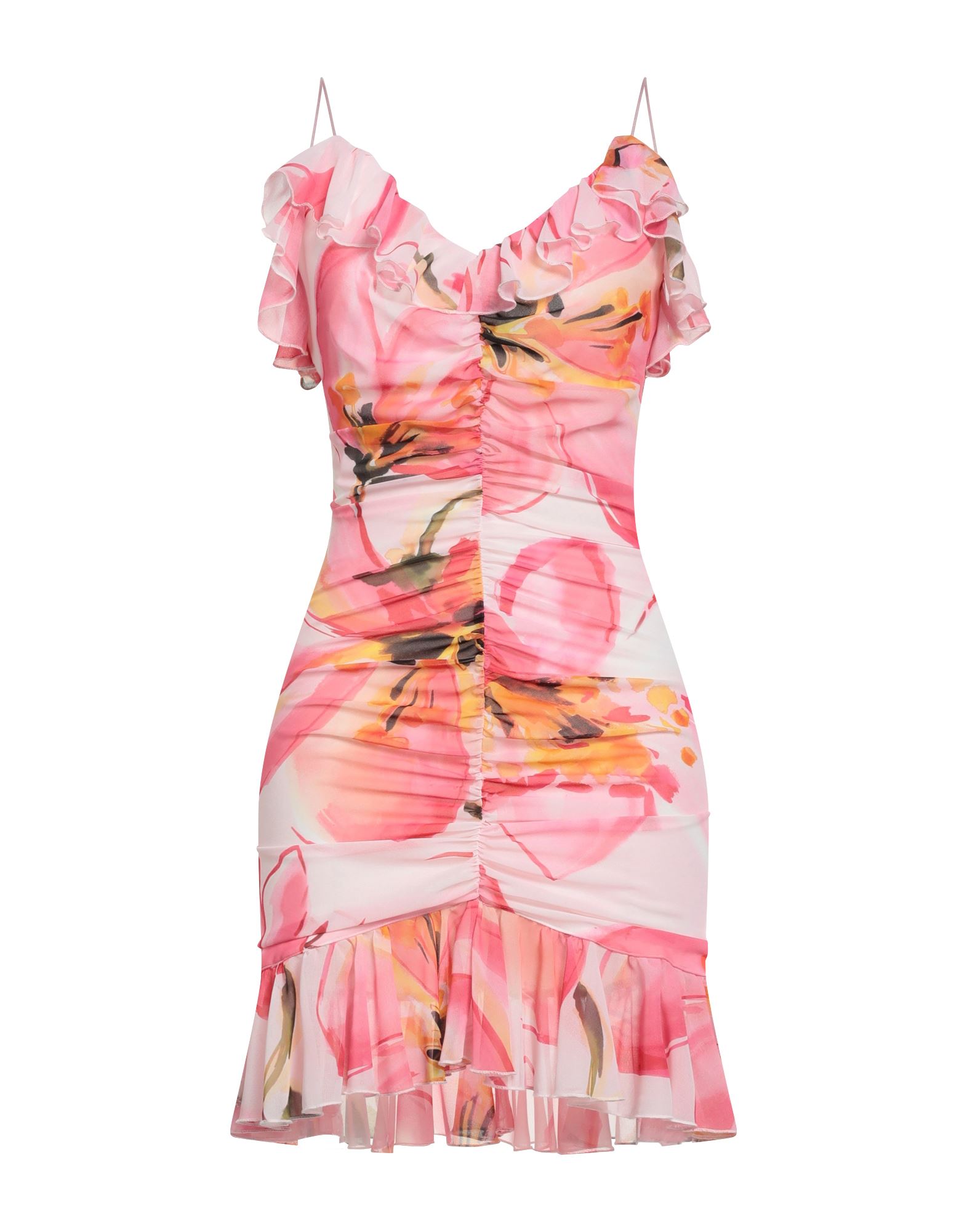 GAUDÌ Mini-kleid Damen Rosa von GAUDÌ