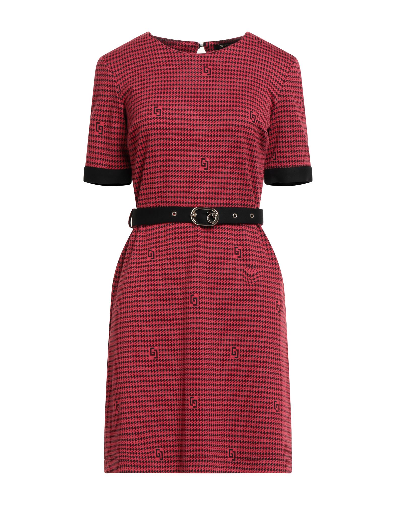 GAUDÌ Mini-kleid Damen Rot GAUDÌ Mini-kleid Damen Rot von GAUDÌ