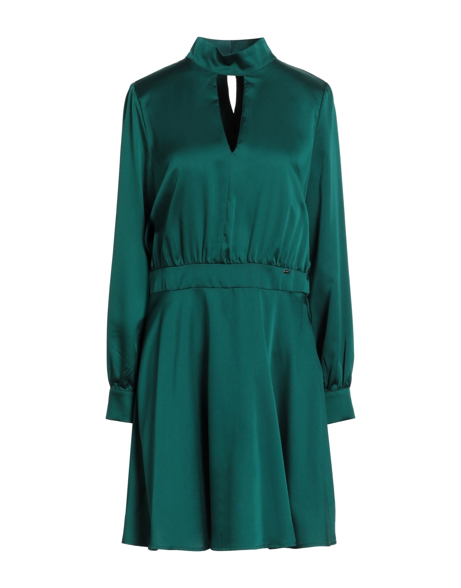 GAUDÌ Mini-kleid Damen Säuregrün GAUDÌ Mini-kleid Damen Säuregrün von GAUDÌ