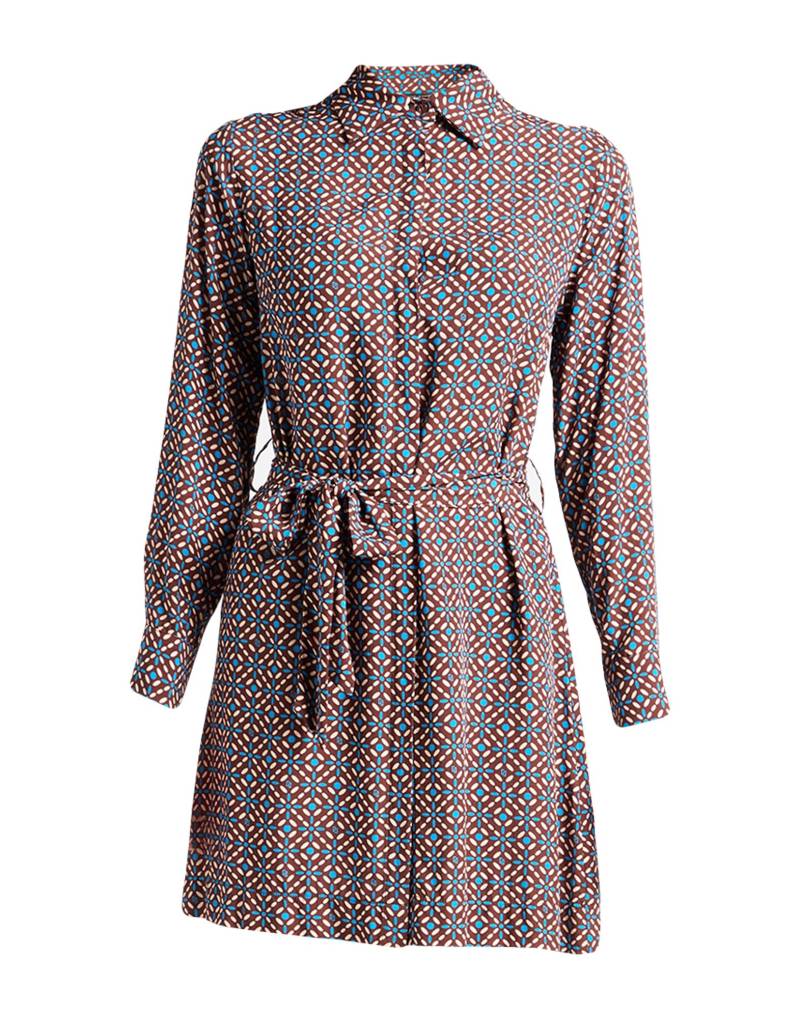 GAUDÌ Mini-kleid Damen Schokobraun von GAUDÌ