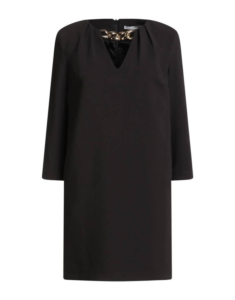 GAUDÌ Mini-kleid Damen Schwarz von GAUDÌ