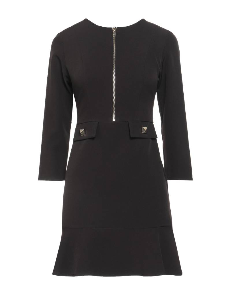GAUDÌ Mini-kleid Damen Schwarz von GAUDÌ