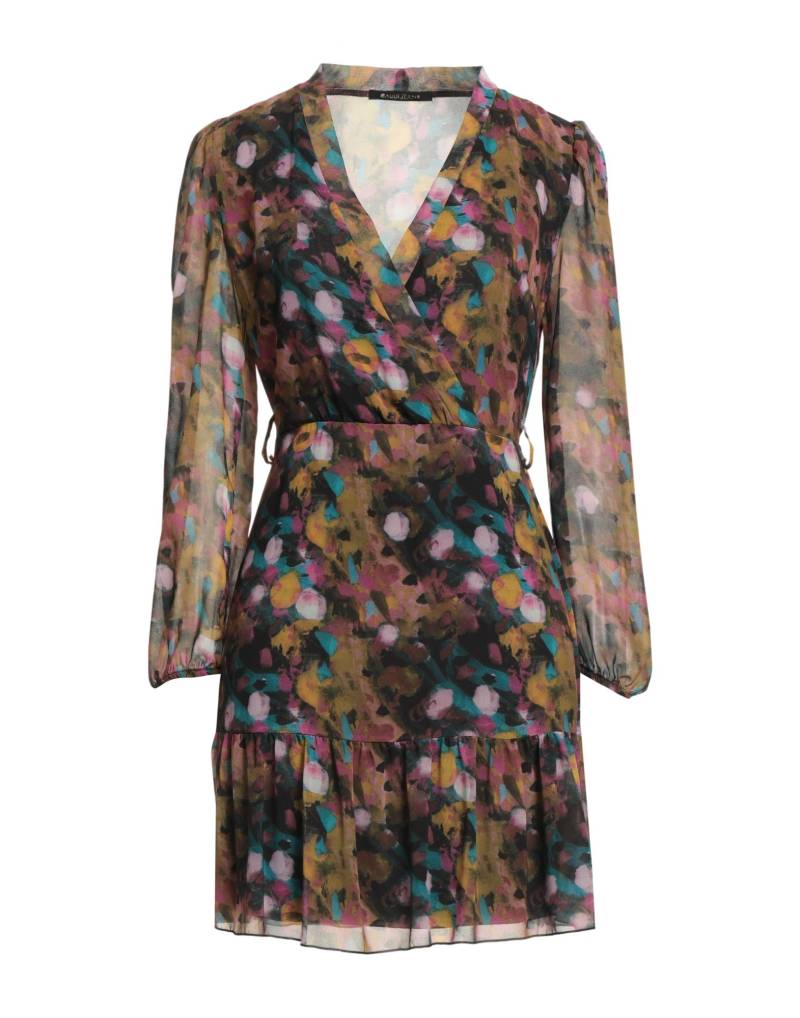 GAUDÌ Mini-kleid Damen Schwarz von GAUDÌ