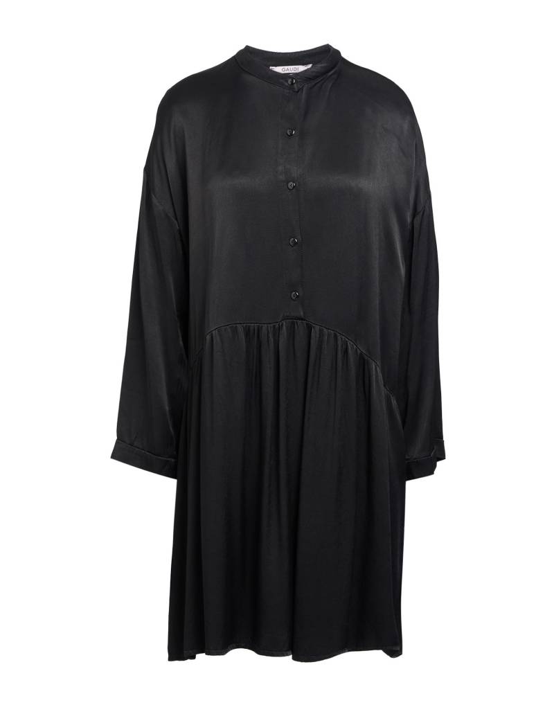 GAUDÌ Mini-kleid Damen Schwarz von GAUDÌ