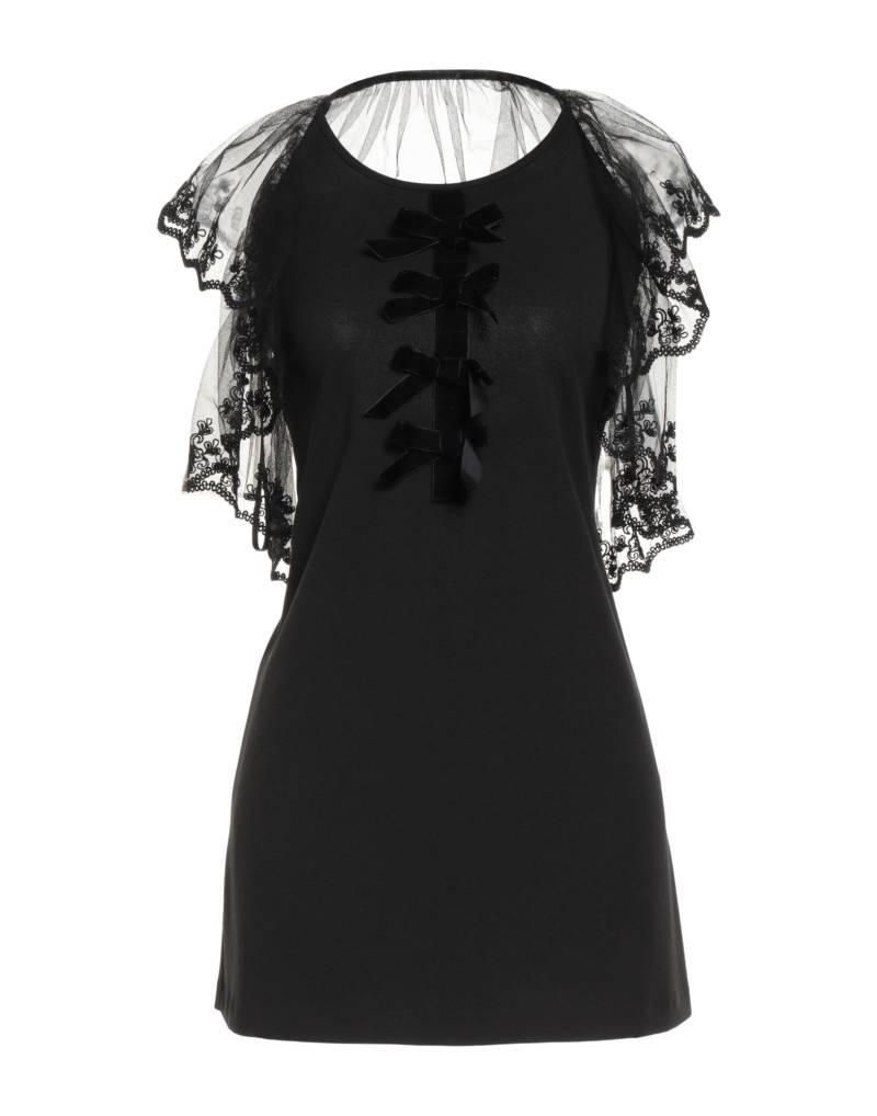 GAUDÌ Mini-kleid Damen Schwarz von GAUDÌ