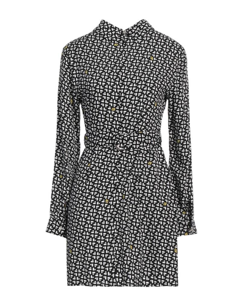 GAUDÌ Mini-kleid Damen Schwarz von GAUDÌ
