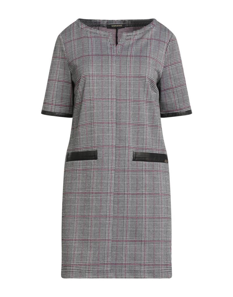 GAUDÌ Mini-kleid Damen Schwarz von GAUDÌ