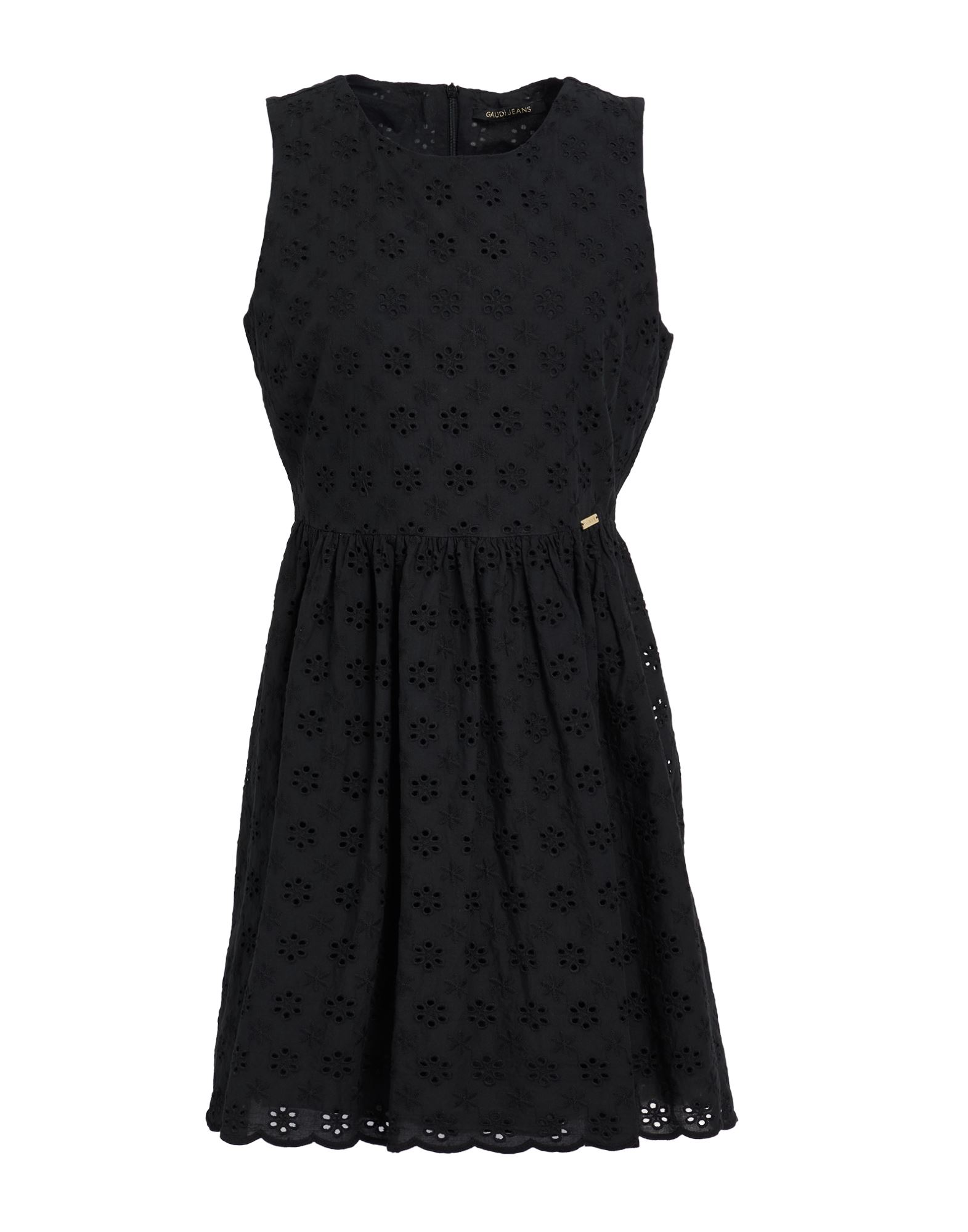 GAUDÌ Mini-kleid Damen Schwarz von GAUDÌ