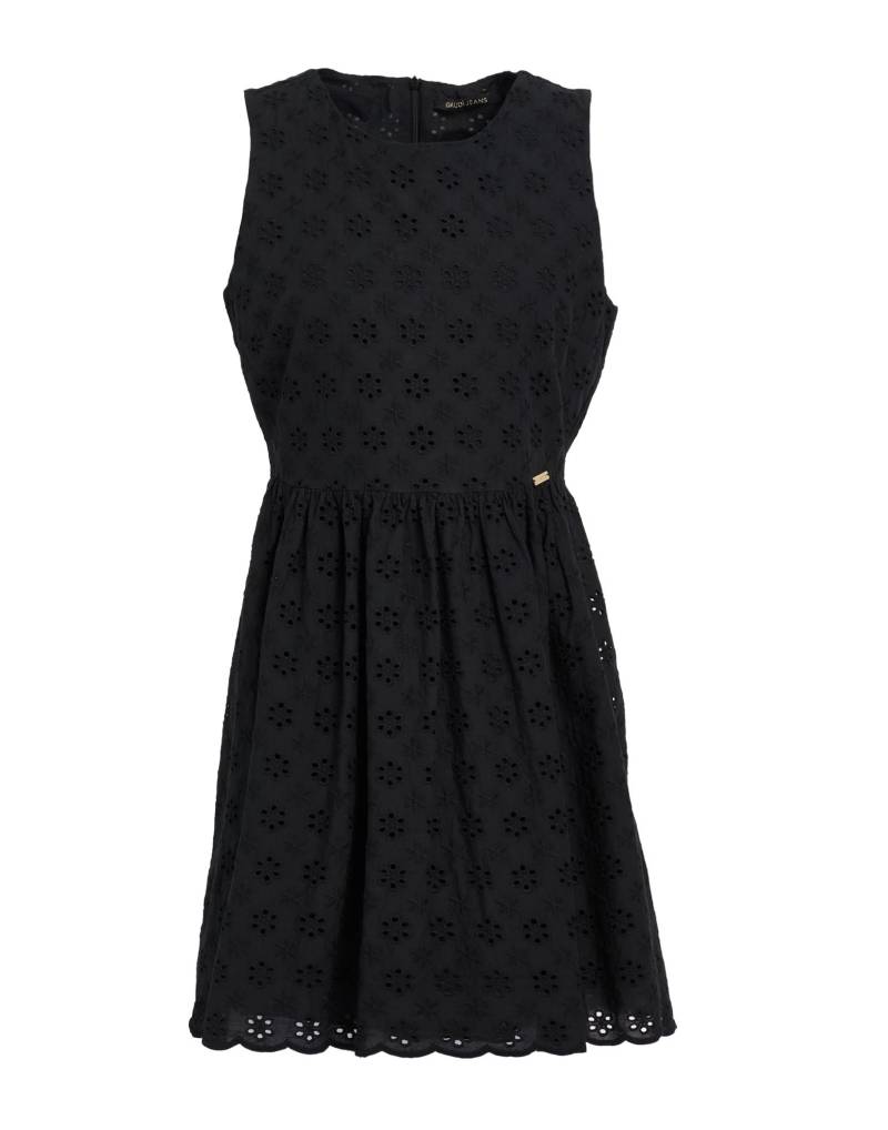 GAUDÌ Mini-kleid Damen Schwarz von GAUDÌ